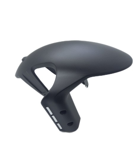 Vorderes carbon schutzblech - carbon,