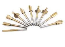 TITAN HOLZFRÄSER NUTFRÄSER