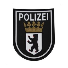 MRBS Rubber Ärmelabzeichen -