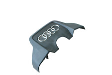 Audi S4 Motorabdeckung