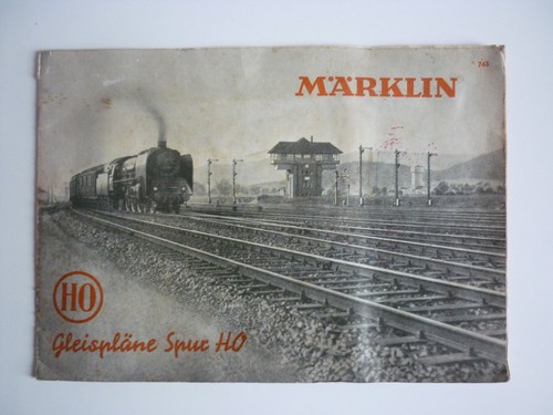 Märklin 763 - , "mÄrklin
