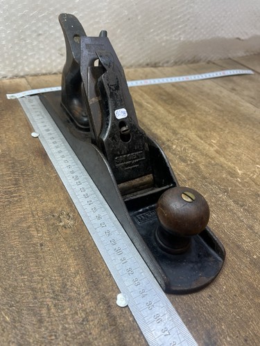 Usa hobel silber - 414, metall