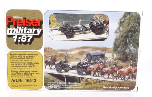 Preiser 16513 bausatz - 16513,