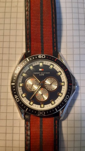 Hilfiger armbanduhr herren - armbanduhr,
