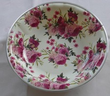 Servierteller, Teller, Blumen