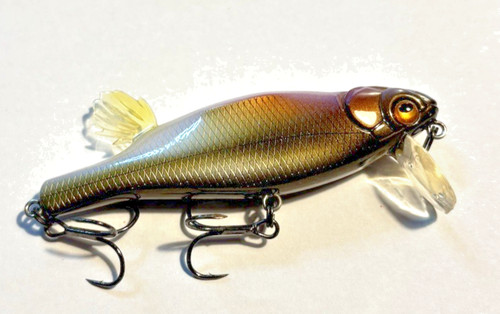 Megabass anthrax wobbler - anthrax, 83