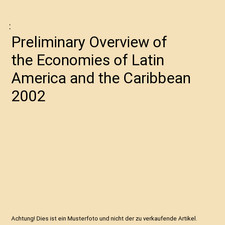 Preliminary Overview of the