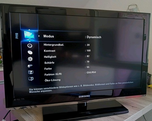 Samsung zoll lcd - 32",