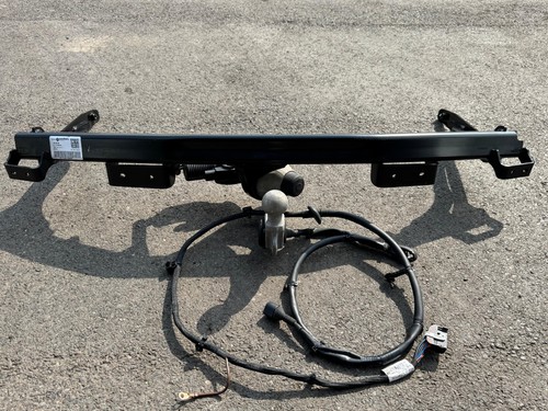 Anhängerkupplung elektr