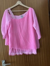 Shirt, Bluse, tredy Gr. 44