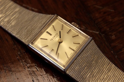 Vintage tegrov swiss made - vintage,