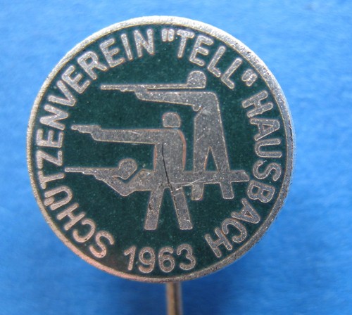 Altes abzeichen jagd - jagd-, &