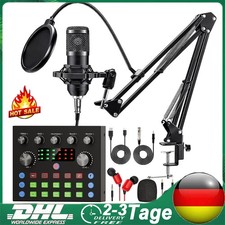 4 Voice 10 Soundeffekte RGB
