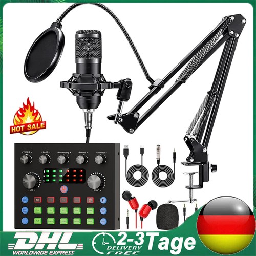 Voice soundeffekte rgb - voice, 10