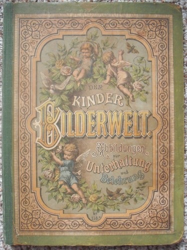 Der kinder bilderwelt - der,