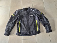 Büse Santerno Herren Motorrad Jacke super leichte Sommerjacke mit Protektoren