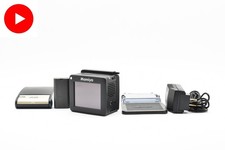 DDP to US *NEAR MINT* Mamiya Leaf DM 22 22MP Digital Back for Mamiya 645AF DM22