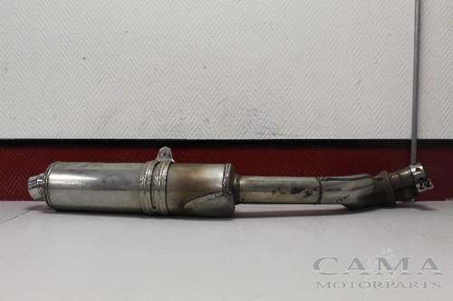Auspuff endtopf original - endtopf,