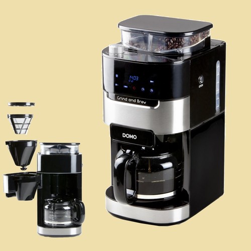 Domo glaskrug kaffeemaschine - domo, glaskrug-kaffeemaschine