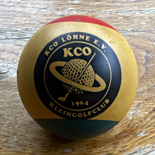 Kco minigolfball kleingolfclub - kco,