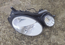Scheinwerfer Bi-Xenon Kurvenlicht rechts Mercedes E Klasse W211 S211 A2118202061