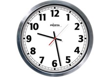 PEWETA Wanduhr Jumbo Funkuhr