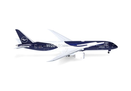 Herpa wings 500 - wings, lufthansa