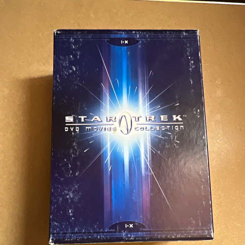 Paramount pictures star trek - paramount,