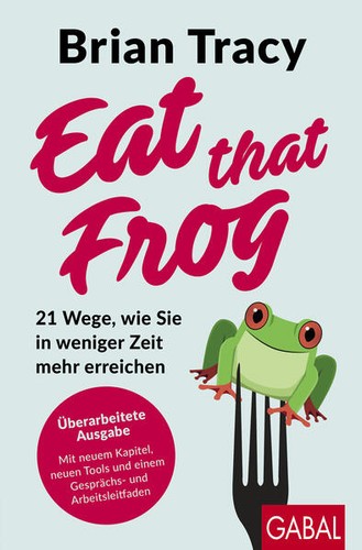 Eat that frog brian - that, tracy