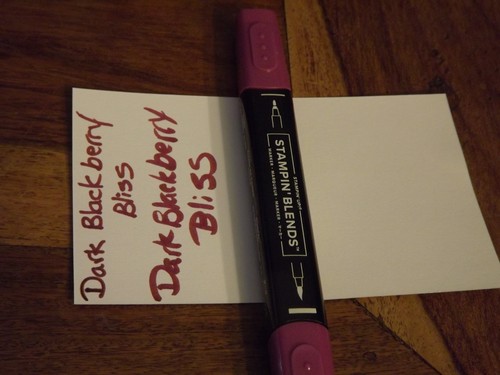 Stampin - stampin, up
