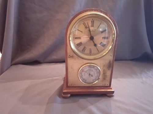 Weimar quartz kaminuhr uhr - kaminuhr,