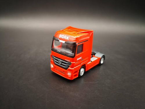 Herpa actros mp3 bork - herpa, mb