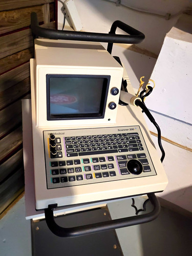 Pie medical scanner 200 - medical,