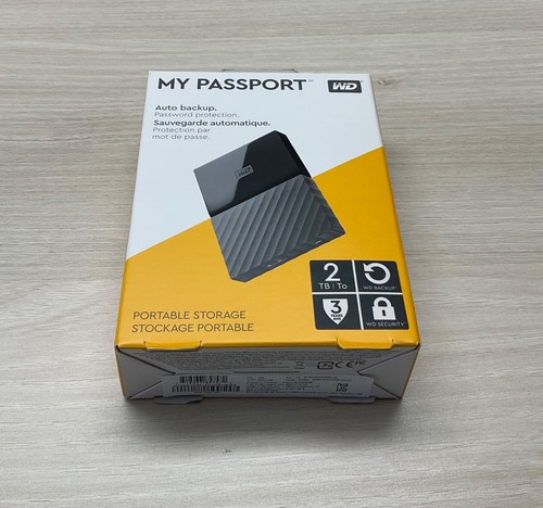 Western digital portable - wd,