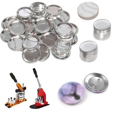 Clip -Taste Knopfmaschine