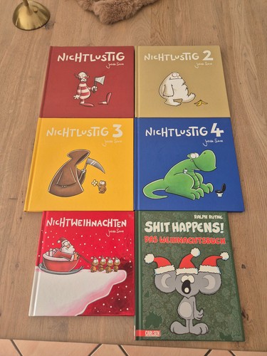 Nicht lustig 4 - nicht,