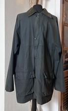 Tolle Herren Wachsjacke Made