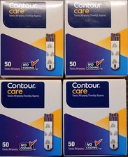 4 x 50 CONTOUR CARE