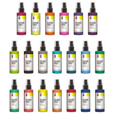 Marabu FASHION SPRAY - Textilsprühfarbe, 100ml-Flasche