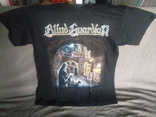 Blind guardian live 2003 tour - guardian,