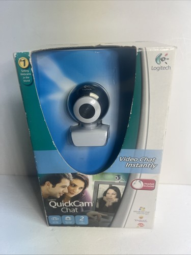 Logitech quickcam 961462 - logitech,