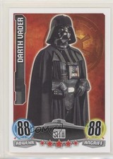 2012 Topps Force Attax Star