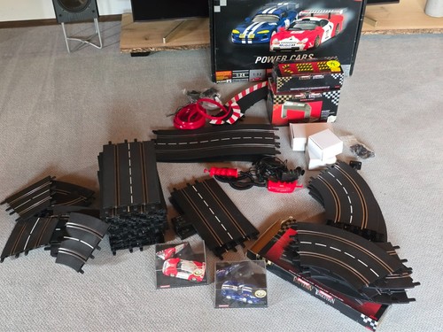 Carrera evolution power cars - carrera,