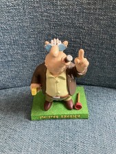 Werner Brösel Figur „Meister Röhrich“