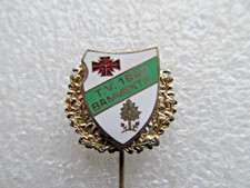 alte Anstecknadel - TV