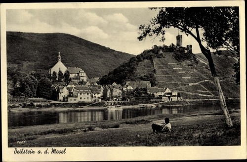 Beilstein der mosel - beilstein,
