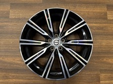 1x Volvo XC60 II Alufelge 7,5J x 19 Zoll ET50,5 31423852 F4668