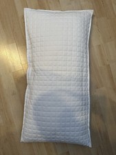 Therapiekissen Gesundheitskissen Kissen | 40x80 cm | Zirbenholz Füllung 2