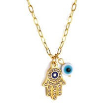 Damen Halskette Türkische