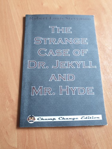 The strange case jekyll - the, dr.